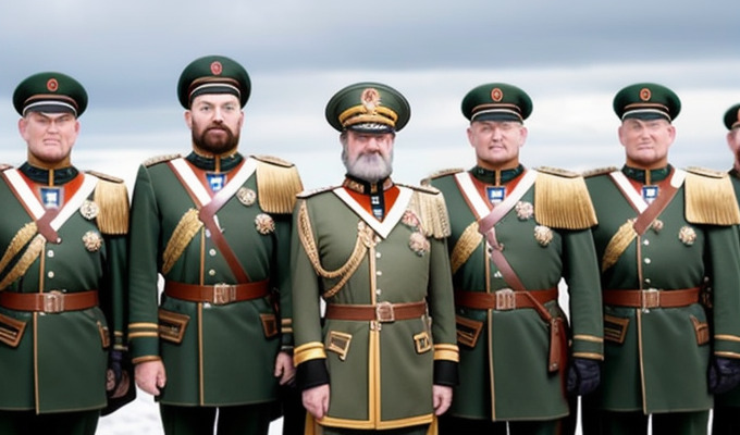 ワグネルとロシア軍の割合、規模、人数の違いについての深掘り調査